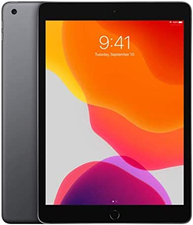 APPLE IPAD 7TH GEN 10.2" 32GB WIFI + LTE MW6H2LL/A - SPACE GRAY