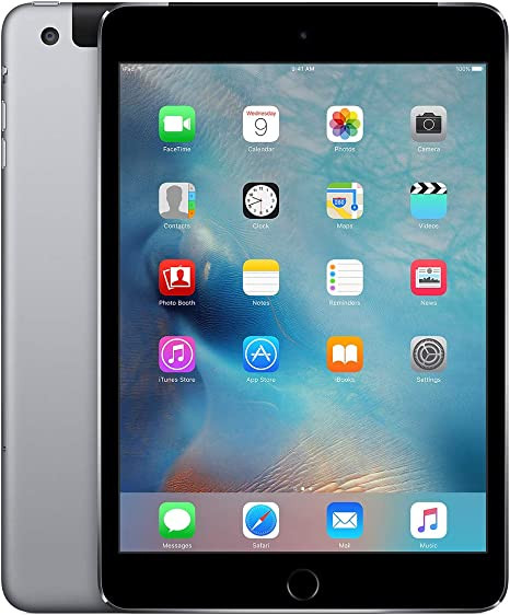 APPLE IPAD MINI 4 16GB WIFI MK6J2LL/A - SPACE GRAY