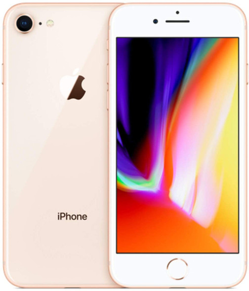 APPLE IPHONE 8 256GB UNLOCKED MQ7T2LL/A - GOLD