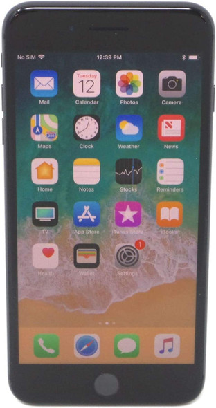 For Parts: APPLE IPHONE 8 PLUS 64GB T-MOBILE - SPACE GRAY ESN IS BAD