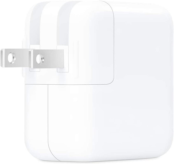 Apple 30W USB-C Power Adapter MY1W2AM/A - White