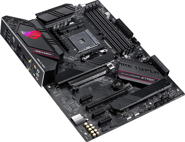 ROG STRIX B550-F GAMING WIFI II MOTHERBOARD