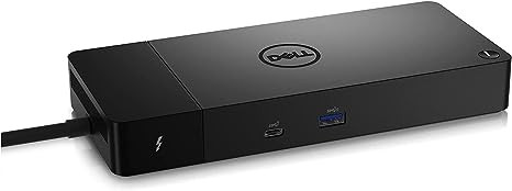 Dell ThunderBolt 4 Dock WD22TB4 180W - Black