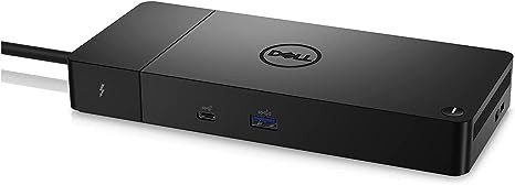Dell ThunderBolt 4 Dock WD22TB4 180W - Black
