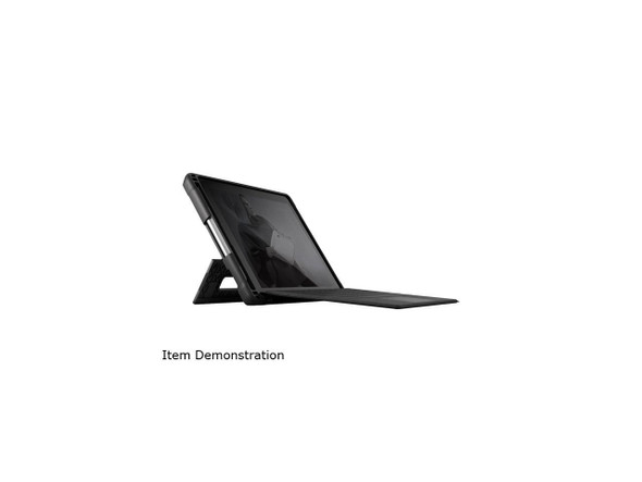 STM Black Dux Case Surface Go Retail Box Model stm-222-194J-01