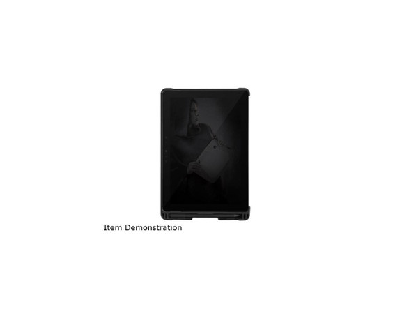 STM Black Dux Case Surface Go Retail Box Model stm-222-194J-01