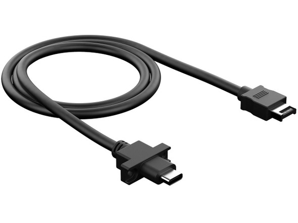 Fractal Design FD-A-USBC-001 Pop Accessory USB-C 10Gbps Cable - Model D