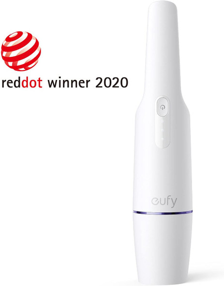 eufy by Anker HomeVac H11 Cordless Handheld Vacuum Cleaner T2521121 - WHITE