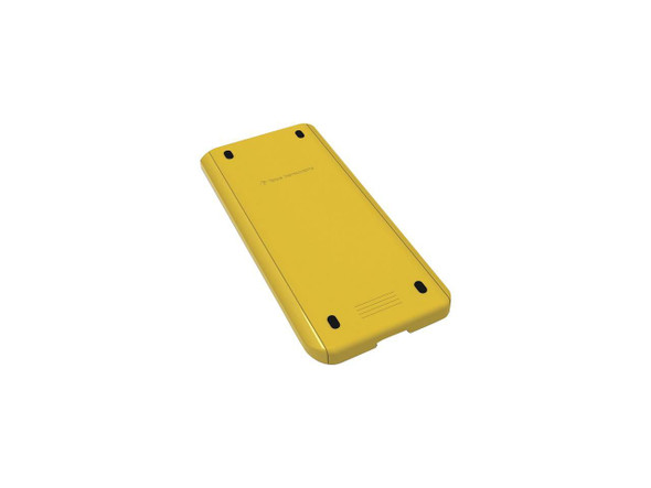 Texas Instruments TI Nspire CX Slide Case, Yellow (N3SC/PWB/1L1/B) Texas Instruments TI Nspire CX Slide Case, Yellow (N3SC/PWB/1L1/B)