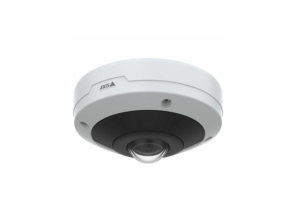 AXIS M4317-PLVE Panoramic Camera, 6 MP dome with 360° view and deep learning |