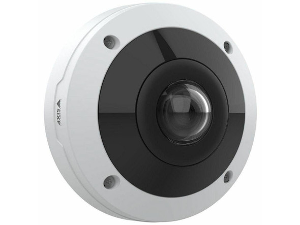 AXIS M4317-PLVE Panoramic Camera, 6 MP dome with 360° view and deep learning |