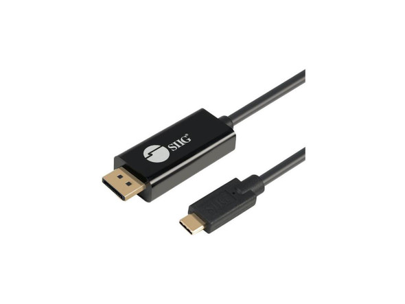 USB-C to DisplayPort Active Cable - 2M, 4K60Hz, HDR