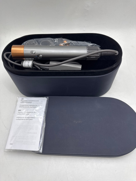 Dyson 400714-01 Airwrap Multi-Styler Complete Long - Nickel/Copper