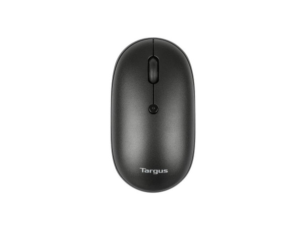Targus Compact Multi-Device Antimicrobial Wireless Mouse - Wireless -