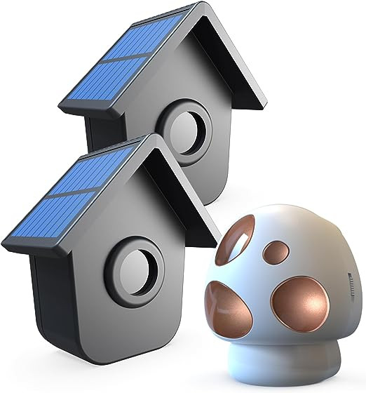 thumbnail image 2 of Solar Wireless Driveway Motion Sensor - 1/2 Mile Range Weatherproof Detector 2 of 14