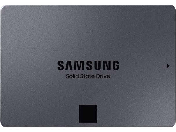 SAMSUNG 870 QVO SATA III 2.5" SSD 8TB (MZ-77Q8T0B)