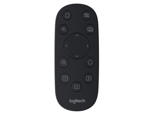 Logitech - Remote control - for Logitech PTZ Pro 2