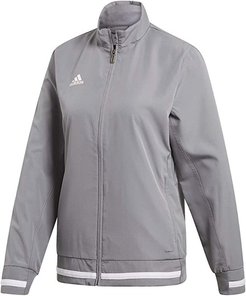 Adidas Ladies T19 Woven Jacket Multi-Sport DX7346 New