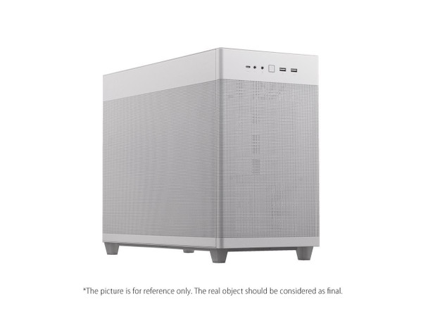 ASUS AP201 Type-C Airflow-focused Micro-ATX,Mini-ITX Computer Case, Support