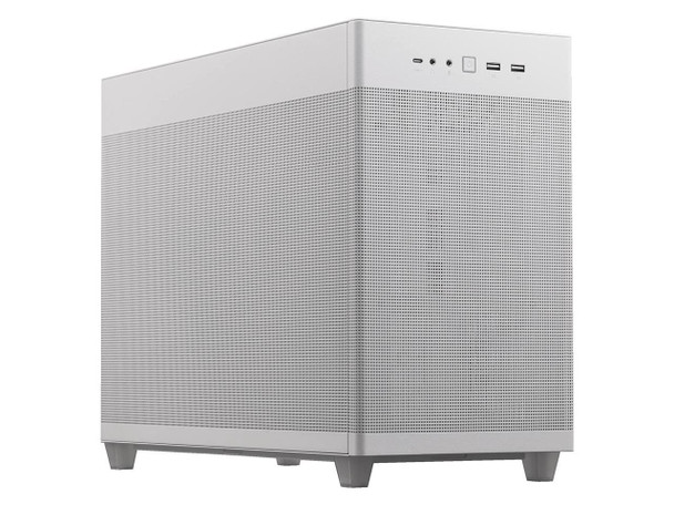 ASUS AP201 Type-C Airflow-focused Micro-ATX,Mini-ITX Computer Case, Support