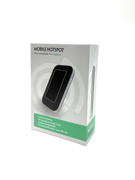 Suncomm 4G WiFi Hotspot Travel Router D523F - Black New