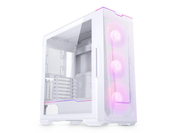 Phanteks Eclipse G500A DRGB, High Performance Mid-Tower Case, Mesh Front Panel,