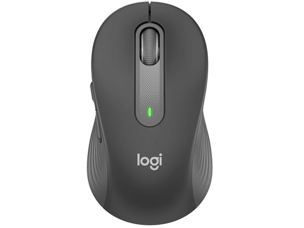 Logitech Signature M650 Wireless Mouse (Graphite)