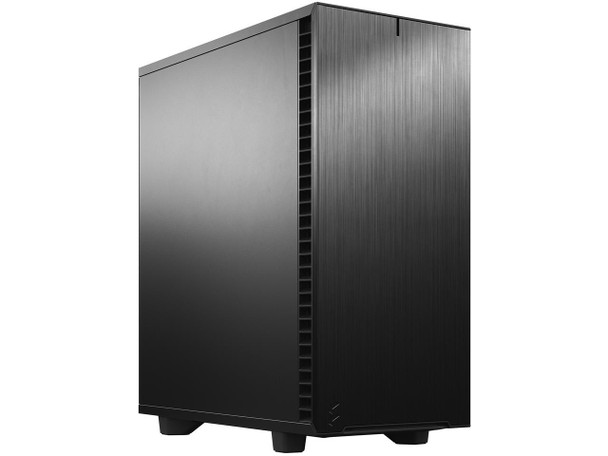 Fractal Design Define 7 Compact Black Brushed Aluminum/Steel ATX Compact