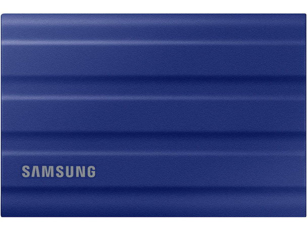 SAMSUNG T7 Shield 2TB Portable SSD, USB 3.2 Gen2, Rugged, IP65 Rated, for