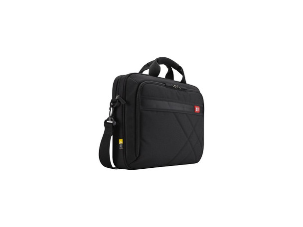 Case Logic Black 15.6" Laptop and Tablet Case Model DLC-115