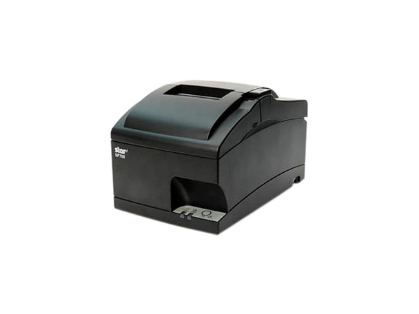 Star Micronics 37966020 SP700 Series Impact Dot Matrix Receipt Printer, Gray -