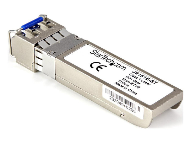 StarTech.com HPE J9151E Compatible SFP+ Module - 10GBASE-LR - 10GE Gigabit