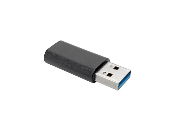 Tripp Lite USB 3.0 Adapter Converter USB-A to USB Type C M/F USB-C (U329-000)
