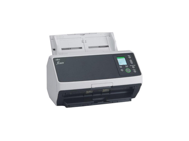 Ricoh fi-8170 Premium Bundle Large Format ADF/Manual Feed Scanner 600dpi Optical Ricoh fi-8170 Premium Bundle Large Format ADF/Manual Feed Scanner 600dpi Optical
