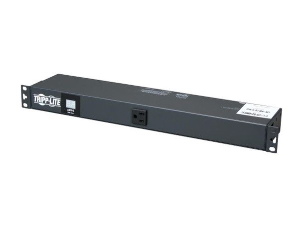 Tripp Lite PDUMH15 Metered 1U 120V 15A 15 ft Power Distribution Unit