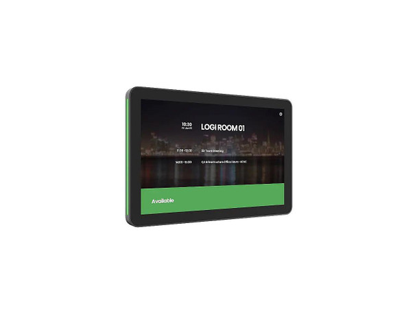 Logitech 952-000091 Ethernet: 10/100mbps
WiFi: 802.11a/b/g/n/ac
Bluetooth 5.0