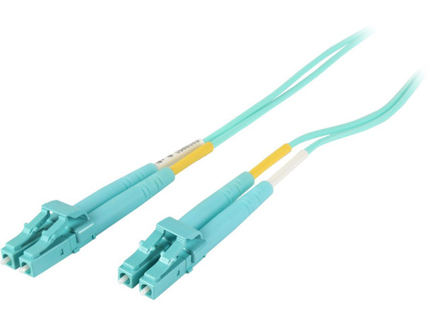 Tripp Lite N820-02M-OM4 6 ft. 40/100Gb Duplex MMF 50/125 OM4 LSZH Patch Cable