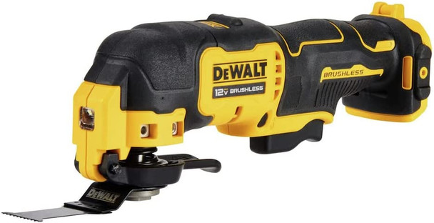 Dewalt XTREME 12V MAX Brushless Cordless Oscillating Tool Only DCS353B