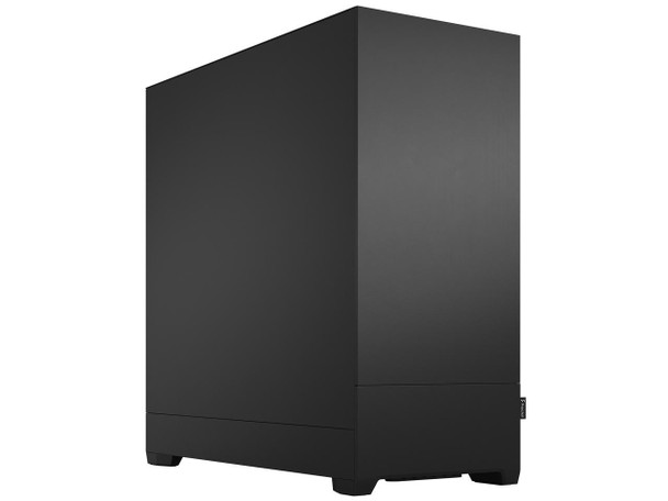 Fractal Design Pop XL Silent Black ATX Sound Damped Solid Panel Full Tower