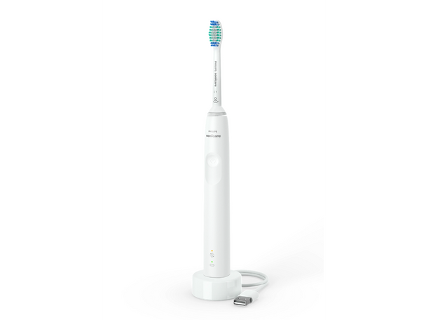 Philips Sonicare HX3681/03 3100 Power Toothbrush, Rechargeable Electric