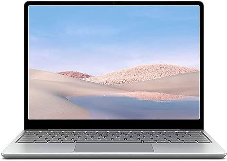 Microsoft Surface Laptop Go 12.4" 1536x1024 I5 4GB 64GB SSD 1ZO-00001 - Platinum