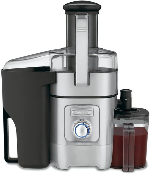 Cuisinart CJE-1000 1000-Watt 5-Speed Juice Extractor