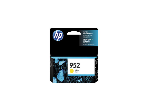 HP 952 Ink Cartridge - Yellow