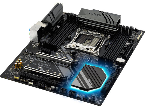 ASRock X299 EXTREME4 LGA 2066 Intel X299 USB 3.1 ATX Intel Motherboard
