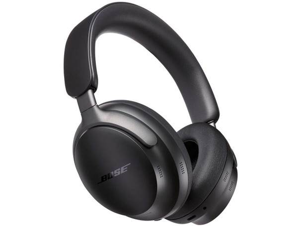 Bose QuietComfort Ultra Wireless Black 880066-0100 Headphones and Accessories