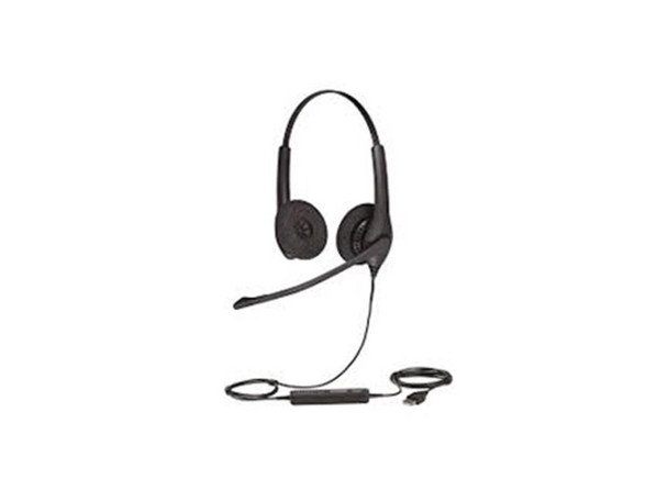 GN Netcom GSA1559-0159 Biz 1500 DUO USB GSA Headset