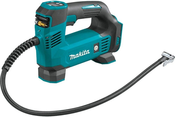 Makita DMP180Z 18V Li-ion LXT Inflator, Batteries and Charger Not Included