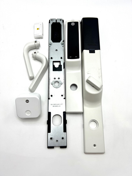 Yale Assure Lock for Andersen Patio Doors YRM276-NR-WHT - White