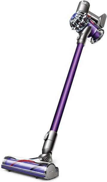 Dyson V6 Animal Cordless Vacuum, Purple