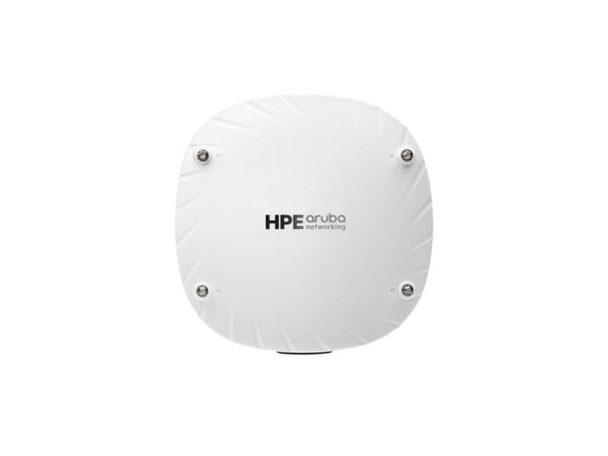 HPE Aruba Networking AP-534 Dual Radio 4x4 802.11ax External Antennas Unified